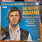 Dubbel lp vinyl Salvatore Adamo, Cd's en Dvd's, Vinyl | Pop, Ophalen of Verzenden, Zo goed als nieuw