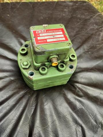 VSE VS 1 GPO12 flow meter beschikbaar voor biedingen
