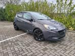 Opel Corsa 1.3 CDTI zwarte editie  CT OK+CAR-PASS, Stof, 4 cilinders, Zwart, Bedrijf