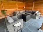 Loungeset 5+ zitplaatsen, Jardin & Terrasse, Ensembles de jardin, Enlèvement ou Envoi, Osier, Sets de jardin