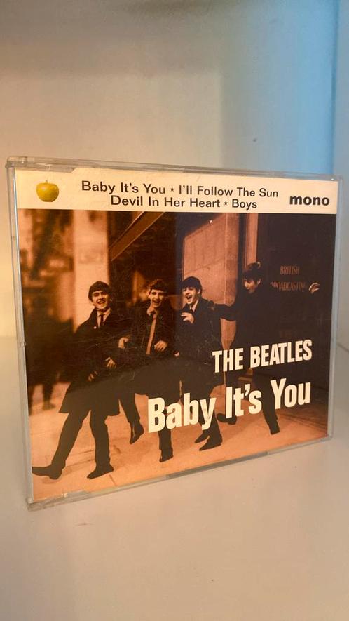 The Beatles – Baby It's You 🇪🇺, CD & DVD, CD | Rock, Utilisé, Pop rock