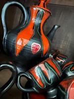 Yves Marian Servies, Antiek en Kunst, Ophalen
