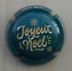 Champagne capsules - Generieken Noël 2023 JERO (G 1369f), Envoi