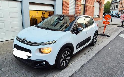 Citroën C3 1.2 PureTech 82 SHINE - PLATINIUM, Auto's, Citroën, Particulier, C3, ABS, Achteruitrijcamera, Adaptieve lichten, Airconditioning