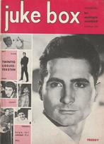 Revues - Jukebox VL 84 - 1-04-1963, Collections, Musique, Artistes & Célébrités, Comme neuf, Livre, Revue ou Article, Enlèvement ou Envoi