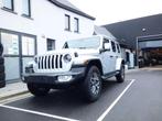 Jeep Wrangler 2.0 Turbo 4xe PHEV*Overland*Stock*10km*, 1995 cc, Leder, Bedrijf, 5 zetels