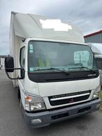 Mitsubishi Fuso Canter Start niet meer, Auto's, Bestelwagens en Lichte vracht, 4 deurs, FUSO, Bedrijf, Diesel