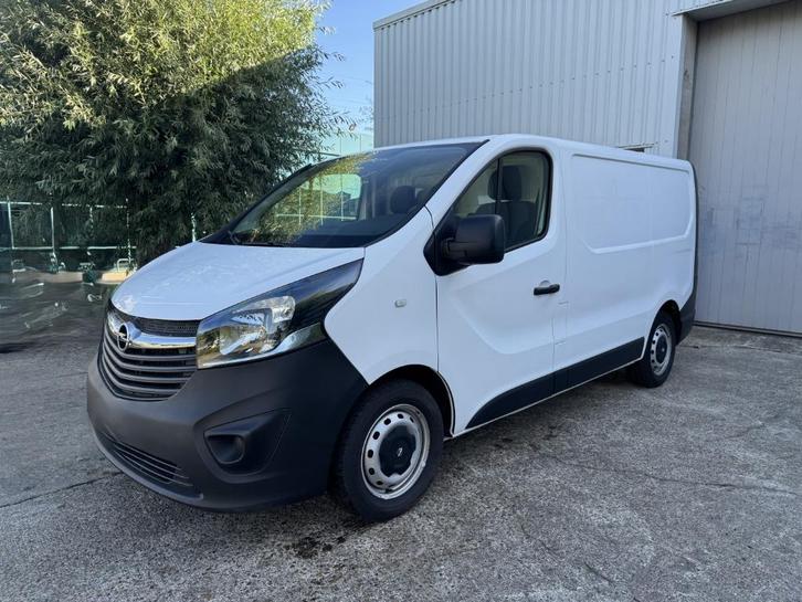 opel vivaro lichtevracht btw wagen, Auto's, Bestelwagens en Lichte vracht, Bedrijf, ABS, Airbags, Airconditioning, Bluetooth, Boordcomputer