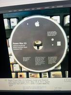 Gezocht originele apple installatie software, Computers en Software, Besturingssoftware, Verzenden, Gebruikt