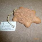 schildpad in terra cotta/Corr - the Jute works, Antiek en Kunst, Antiek | Keramiek en Aardewerk, Ophalen of Verzenden