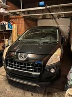 Peugeot 3008 2.0 diesel 2011 - automaat - zo meenemen/export, Auto's, Euro 5, Monovolume, Zwart, 4 cilinders