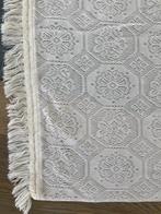 Bedsprei 1 persoon, Eenpersoons, Wit, Overige typen, Ophalen of Verzenden