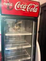 Coca cola vitrine koelkast, 160 cm of meer, Zo goed als nieuw, Ophalen, Vrieskast