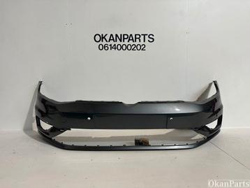 Volkswagen Golf 7 Facelift voorbumper 5G0807221FL beschikbaar voor biedingen