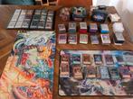 Groot Lot Yu-Gi-Oh Kaarten inclusief 11 Decks!, Hobby en Vrije tijd, Ophalen of Verzenden, Gebruikt, Meerdere kaarten, Foil