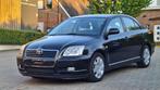 Toyota Avensis 1.8I benzine 95Kw L.EZ OK—>2030 Jaar 2005,, Te koop, Bedrijf, Benzine, Onderhoudsboekje