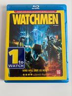 Watchmen ex rental blu ray, Comme neuf, Enlèvement ou Envoi