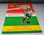 Wat een knal! - De Mundial - Mexico 1986 - 1e druk, Ophalen of Verzenden