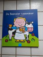 Leesboekje, educatief, NIEUW, De Beemster Kaasmaker, Non-fictie, Nieuw, Ophalen of Verzenden, Voorleesboek