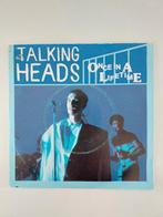 Talking Heads - Once In A Life Time (1984), Ophalen of Verzenden, Pop