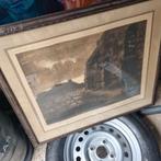 Jules Van de Leene épreuve d'artiste, Ophalen of Verzenden