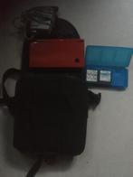 NINTENDO DS NIEUWSTAAT, Games en Spelcomputers, Met games, DS Original of Phat, Ophalen of Verzenden, Zo goed als nieuw