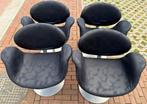 4 xArtifort Tulip PIERRE PAULIN, Huis en Inrichting, Fauteuils, Ophalen
