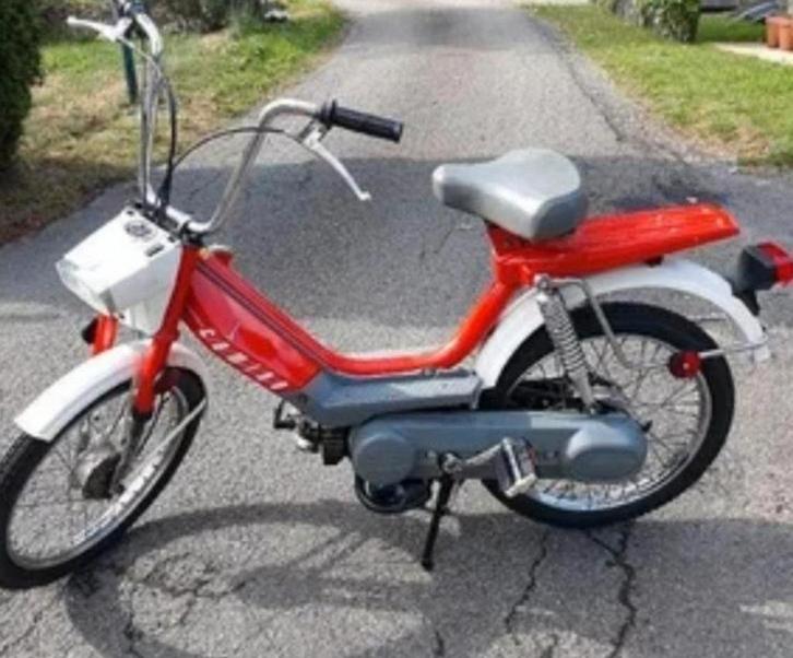 Gezocht een oude brommer, Fietsen en Brommers, Brommers | Puch, Gebruikt, Ophalen