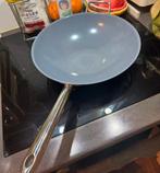 Poele zwilling inox céramique, Enlèvement, Inox