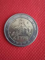 2 EUROMUNT CYPRUS 2002 - ZELDZAAM, Verzenden, Cyprus