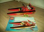lego 7244 boot, Ophalen of Verzenden, Gebruikt, Complete set, Lego