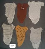 18 rompers  baby maat 50-62 cm, Primark, Gebruikt, Kleding, Jongetje of Meisje