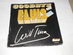 45 T  - SINGLE  -  WILL TURA - GOODBYE ELVIS, Cd's en Dvd's, Ophalen of Verzenden, 7 inch, Nederlandstalig, Single