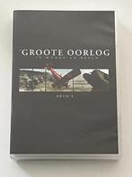 De Groote Oorlog in Woord en Beeld (8-DVD), Ophalen of Verzenden, Gebruikt, Oorlog of Misdaad, Boxset