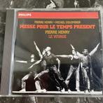 CD Pierre Henry - Messe pour le Temps Présent (Béjart), Enlèvement ou Envoi