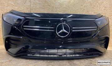 MERCEDES EQA W243 243 VOORKOP BUMPER MOTORKAP SCHERM  beschikbaar voor biedingen