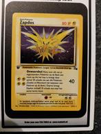 Zapdos 1st NL, Hobby en Vrije tijd, Verzamelkaartspellen | Pokémon, Ophalen of Verzenden