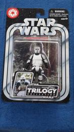 Col. de la trilogie Star Wars. - SCOUT TROOPER - HABRO 2004, Collections, Figurine, Enlèvement ou Envoi, Neuf