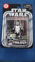 Col. de la trilogie Star Wars. - SCOUT TROOPER - HABRO 2004, Collections, Star Wars, Figurine, Enlèvement ou Envoi, Neuf