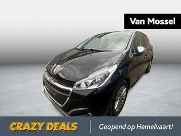 Peugeot 208 1.2 PureTech 81kW s/s Allure beschikbaar voor biedingen