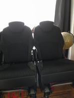 Autostoelen kleur grijs voor citroen C8 of peugeot, Auto-onderdelen, Interieur en Bekleding, Ophalen of Verzenden, Citroën