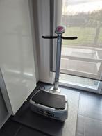 Powerplate personal, Ophalen