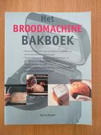 Broodmachine bakboek, Ophalen, Nieuw