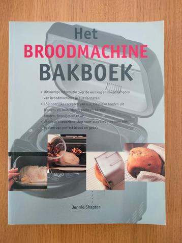 Broodmachine bakboek, Enlèvement, Neuf