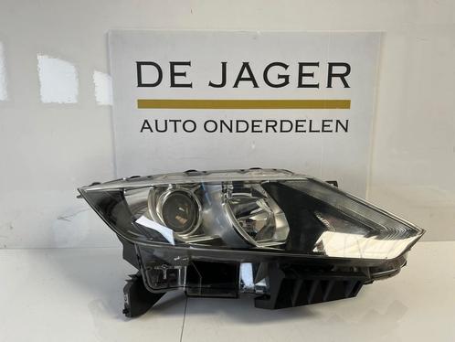 NISSAN QASHQAI J11 KOPLAMP LED RECHTS 100-18013 BESCHADIGD, Auto-onderdelen, Verlichting, Nissan, Gebruikt