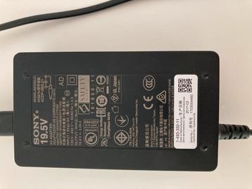 Voeding adapter sony tv 19.5 V beschikbaar voor biedingen