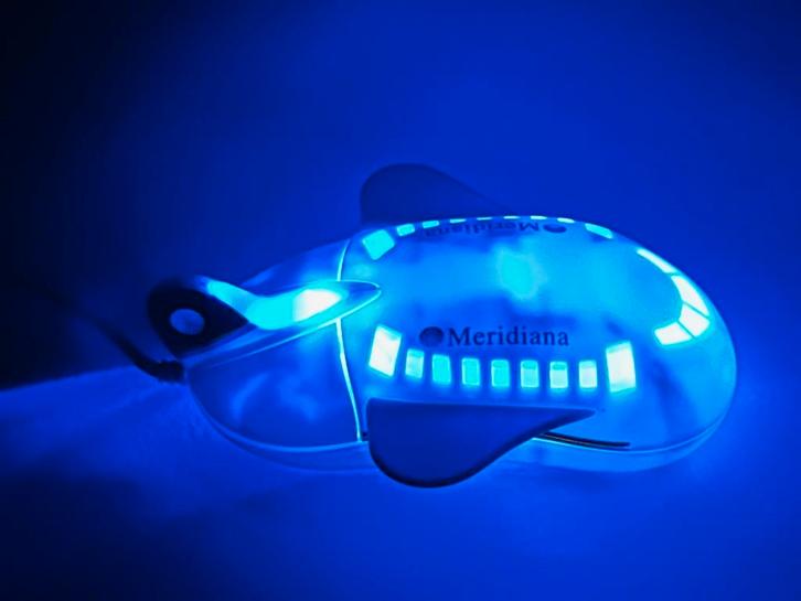 Meridiana Computer vliegtuig muis landings mat runway, Computers en Software, Muizen, Nieuw, Muis, Bedraad, Ophalen of Verzenden