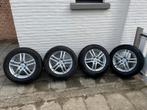 Winterbanden + velgen Dezent 215/65 R 17 T, Auto-onderdelen, Banden en Velgen, Ophalen, Velg(en), 17 inch, Winterbanden