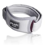 Push Med Patellabrace (Kniebrace) - Grijs - Maat One size, Diversen, Nieuw, Verzenden