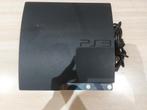 Ps3 met kabels maar zonder controller, Games en Spelcomputers, Spelcomputers | Sony PlayStation 3, Ophalen of Verzenden, Zonder controller